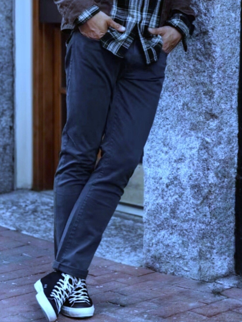 Flint And Tinder 365 Pant Tapered Fit Navy Men's 32X30 Chino